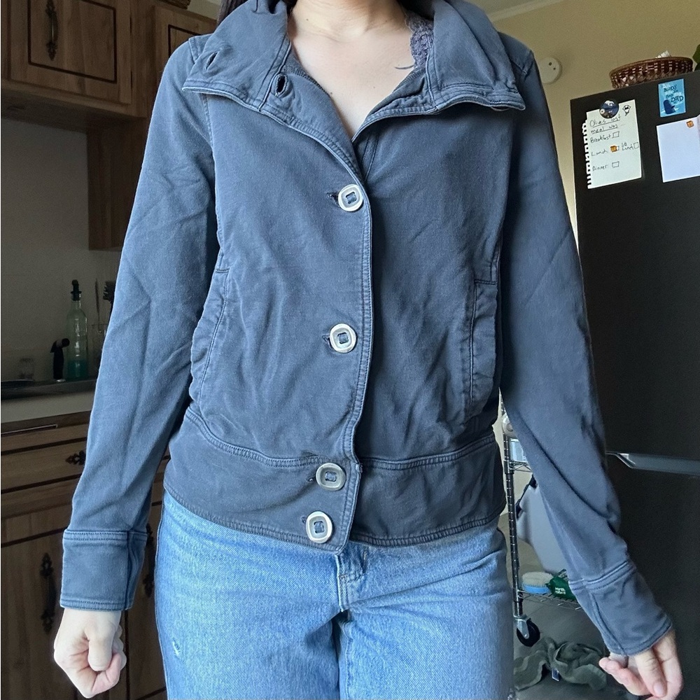 Prana cotton jacket